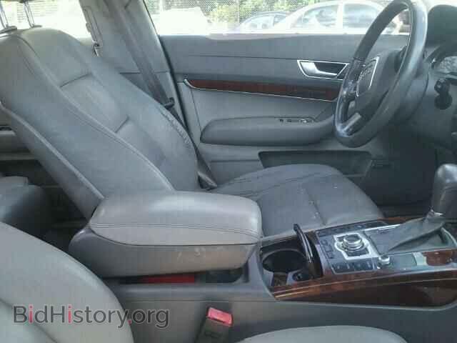 2006 AUDI A6 - VIN: WAUDH74F16N078099 - Фото 5