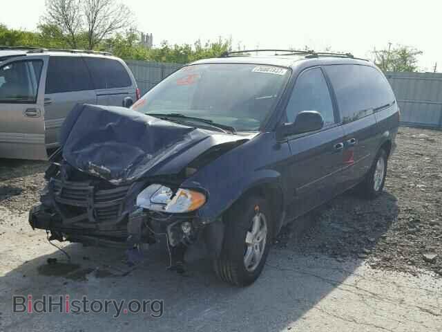 2006 DODGE CARAVAN - VIN: 2D4GP44L86R641369 - Фото 2