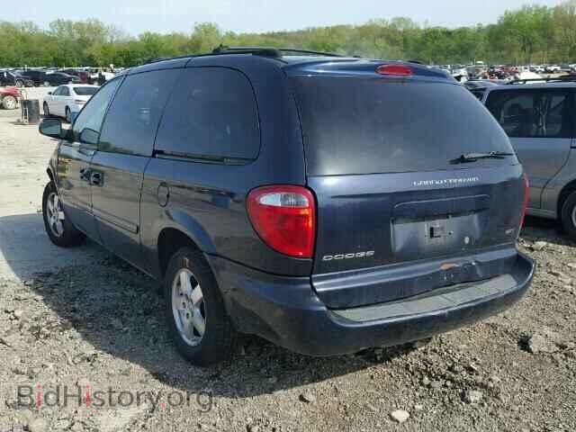 2006 DODGE CARAVAN - VIN: 2D4GP44L86R641369 - Фото 3