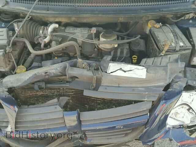 2006 DODGE CARAVAN - VIN: 2D4GP44L86R641369 - Фото 7