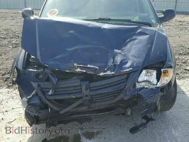 2006 DODGE CARAVAN - VIN: 2D4GP44L86R641369 - Фото 9