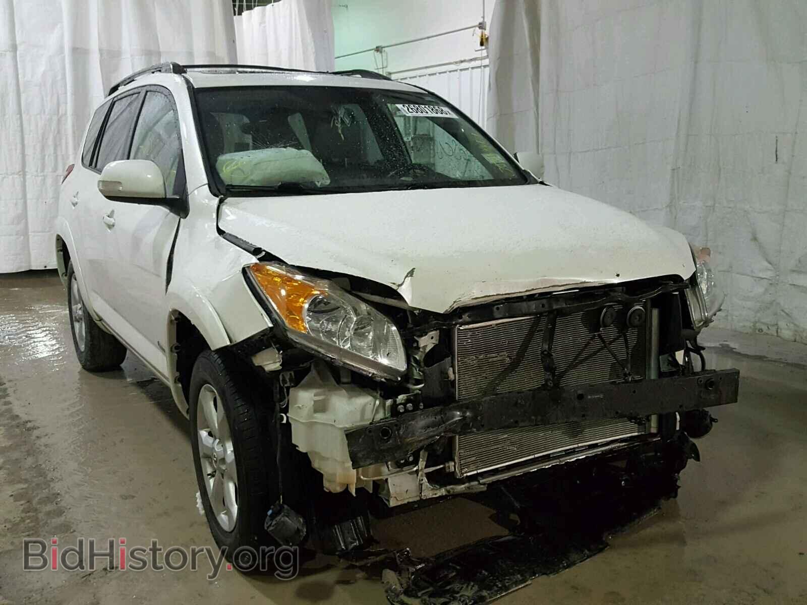 Фотография 2T3DF4DV4CW237927 - TOYOTA RAV4 2012