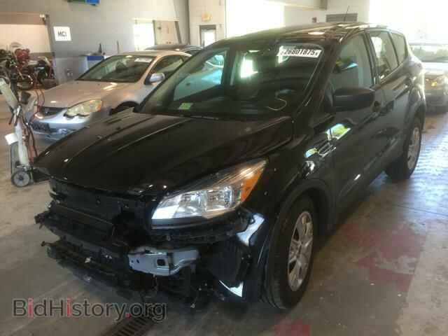 2015 FORD ESCAPE - VIN: 1FMCU0F73FUB37016 - Фото 2