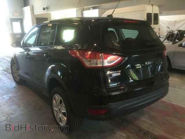 2015 FORD ESCAPE - VIN: 1FMCU0F73FUB37016 - Фото 3