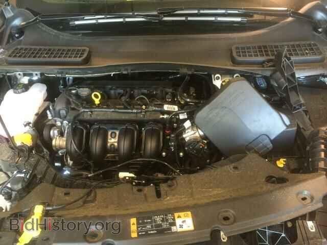 2015 FORD ESCAPE - VIN: 1FMCU0F73FUB37016 - Фото 7
