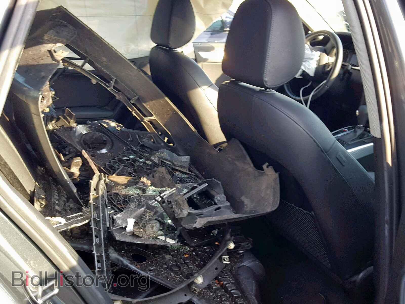 2012 AUDI A4 - VIN: WAUBFAFL5CN019985 - Фото 6