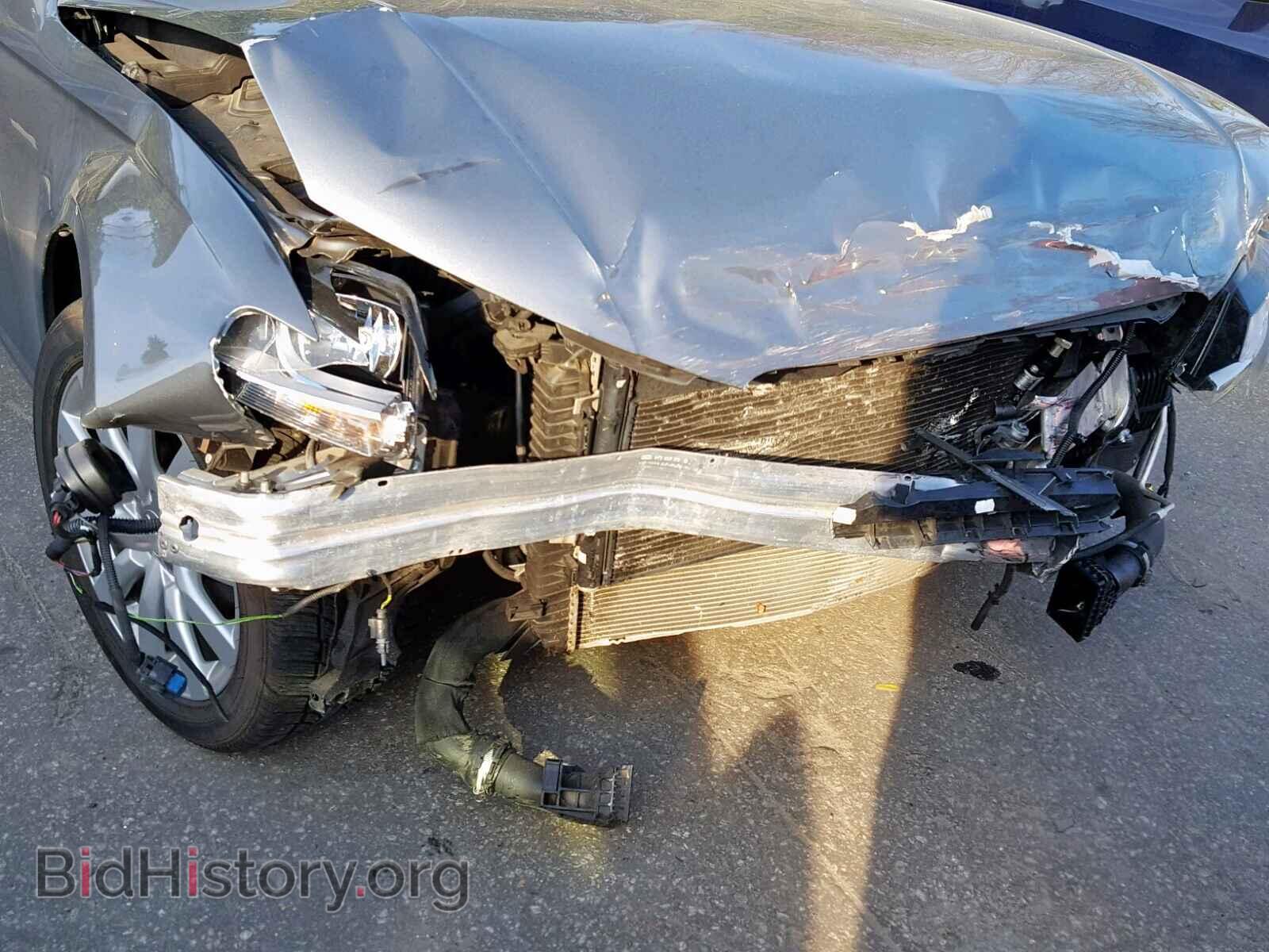 2012 AUDI A4 - VIN: WAUBFAFL5CN019985 - Фото 9