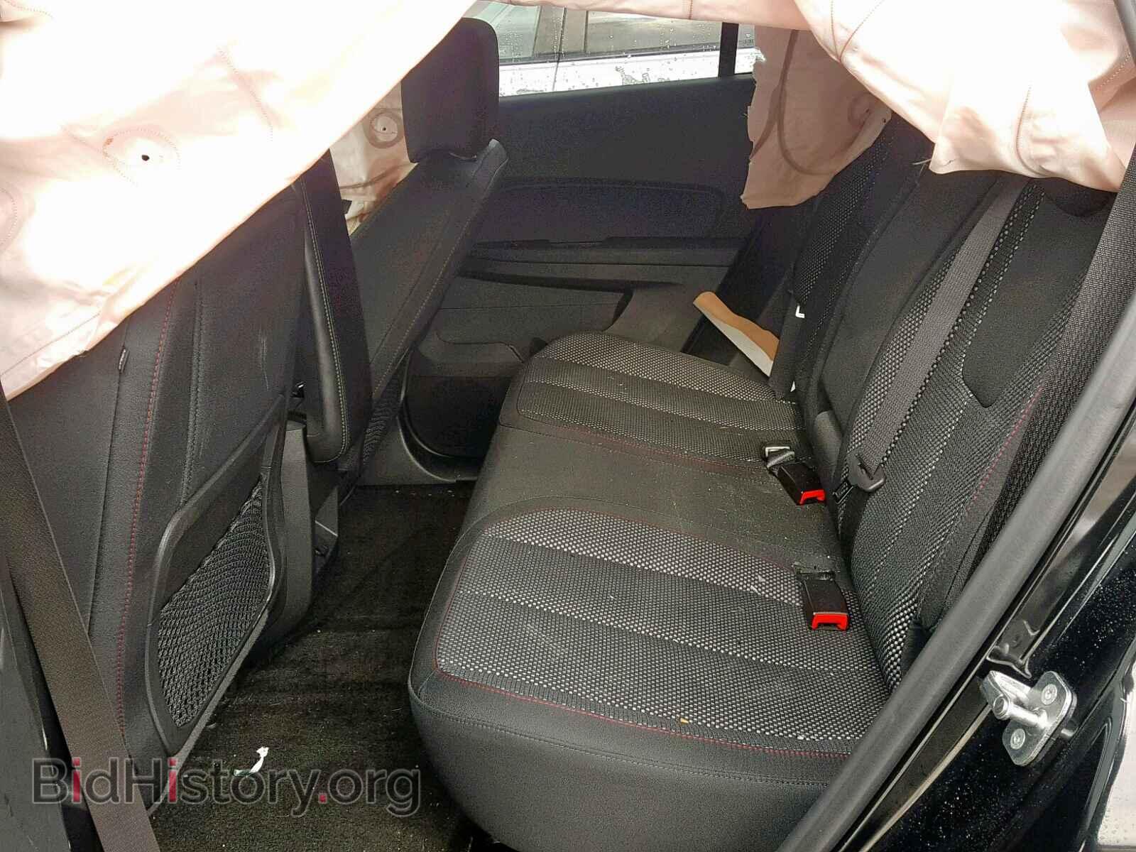 2017 GMC TERRAIN SL - VIN: 2GKALMEK1H6349513 - Фото 6