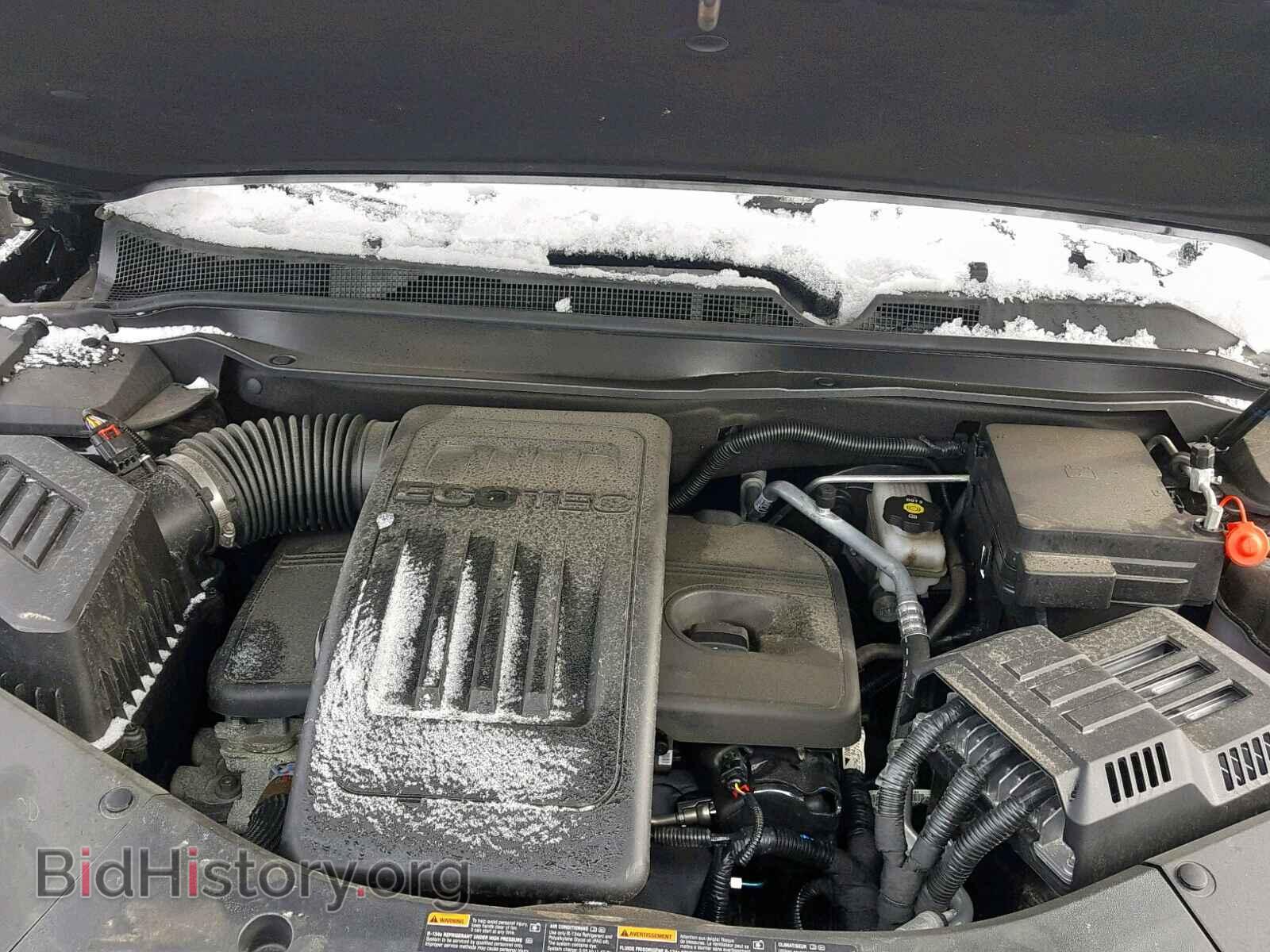 2017 GMC TERRAIN SL - VIN: 2GKALMEK1H6349513 - Фото 7