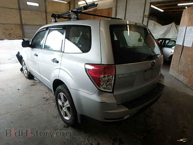 2009 SUBARU FORESTER - VIN: JF2SH616X9H790771 - Фото 3