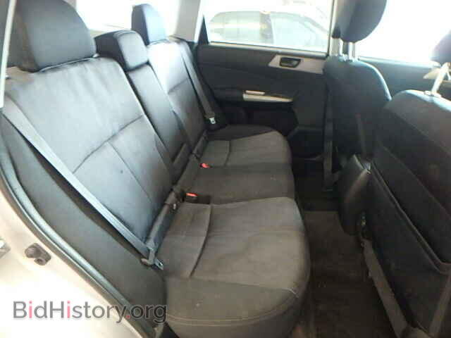 2009 SUBARU FORESTER - VIN: JF2SH616X9H790771 - Фото 6