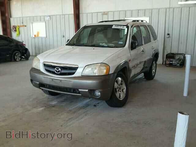 2001 MAZDA TRIBUTE - VIN: 4F2YU09161KM01934 - Фото 2