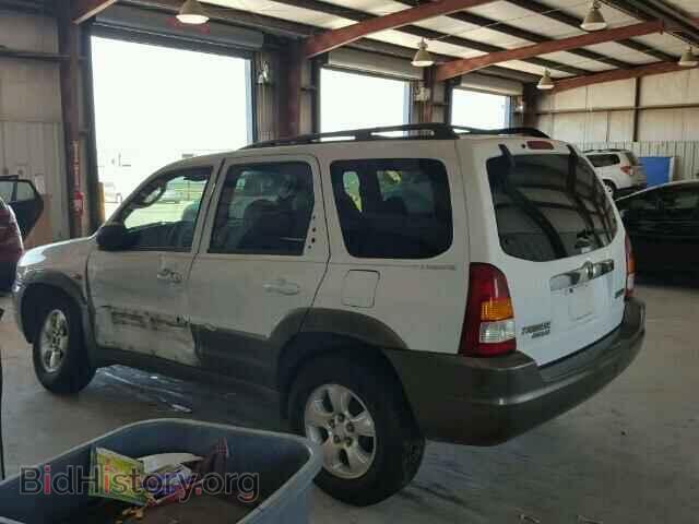 2001 MAZDA TRIBUTE - VIN: 4F2YU09161KM01934 - Фото 3