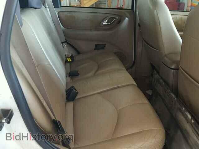 2001 MAZDA TRIBUTE - VIN: 4F2YU09161KM01934 - Фото 6