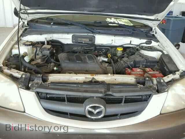 2001 MAZDA TRIBUTE - VIN: 4F2YU09161KM01934 - Фото 7