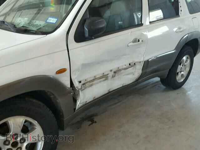 2001 MAZDA TRIBUTE - VIN: 4F2YU09161KM01934 - Фото 9