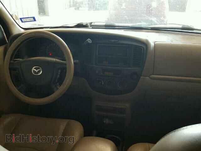 2001 MAZDA TRIBUTE - VIN: 4F2YU09161KM01934 - Фото 10