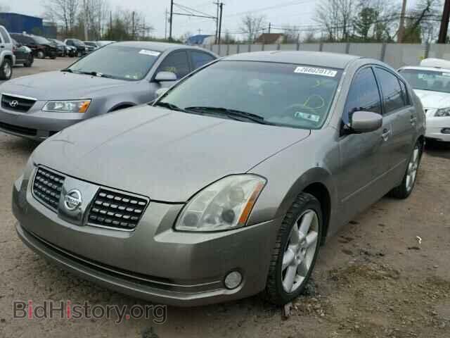 2005 NISSAN MAXIMA - VIN: 1N4BA41E25C837691 - Фото 2