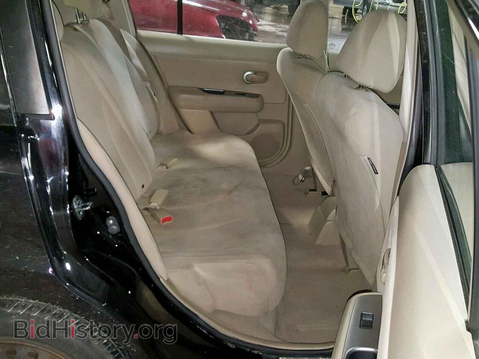 2008 NISSAN VERSA - VIN: 3N1BC13E08L399801 - Фото 6