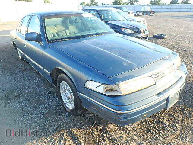Фотография 2FACP74W6PX107376 - FORD CROWN VIC 1993