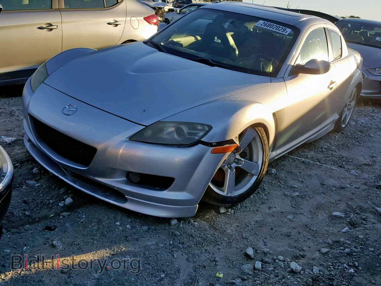 2006 MAZDA RX8 - VIN: JM1FE173760200142 - Фото 2