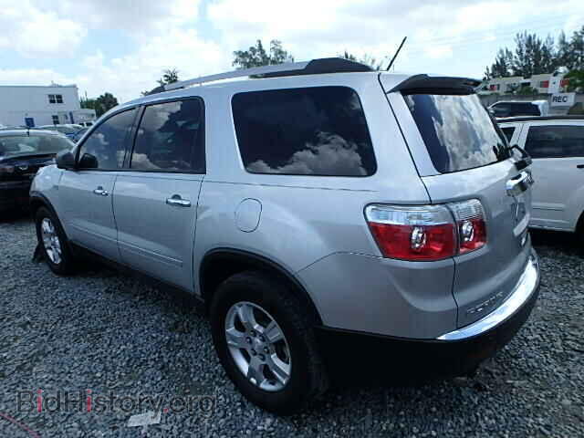 2011 GMC ACADIA - VIN: 1GKKRPED2BJ385257 - Фото 3