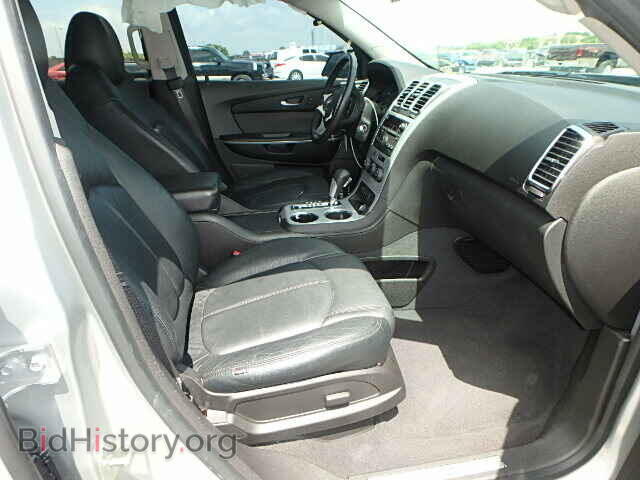 2011 GMC ACADIA - VIN: 1GKKRPED2BJ385257 - Фото 5