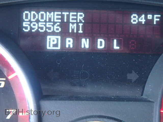 2011 GMC ACADIA - VIN: 1GKKRPED2BJ385257 - Фото 8