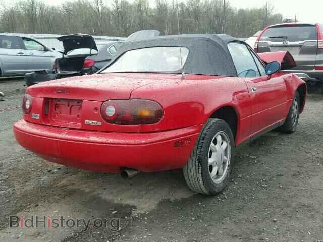 1991 MAZDA MIATA - VIN: JM1NA3510M0214949 - Фото 4