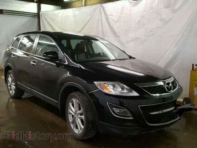 Photo JM3TB3DV3B0324942 - MAZDA CX-9 2011
