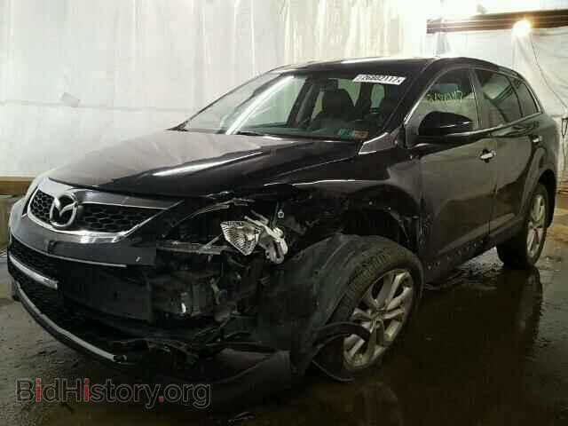 2011 MAZDA CX-9 - VIN: JM3TB3DV3B0324942 - Фото 2