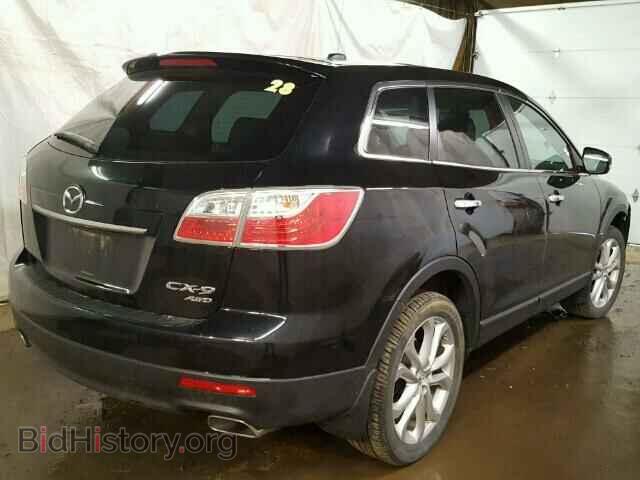 2011 MAZDA CX-9 - VIN: JM3TB3DV3B0324942 - Фото 4