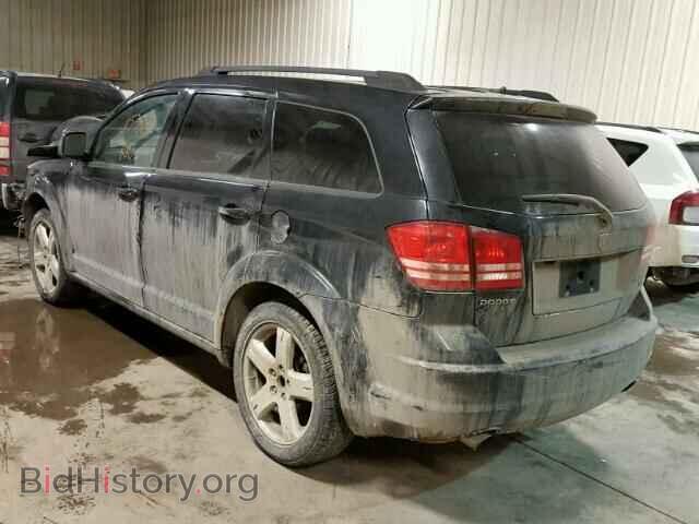 2009 DODGE JOURNEY - VIN: 3D4GG57V49T502473 - Фото 3