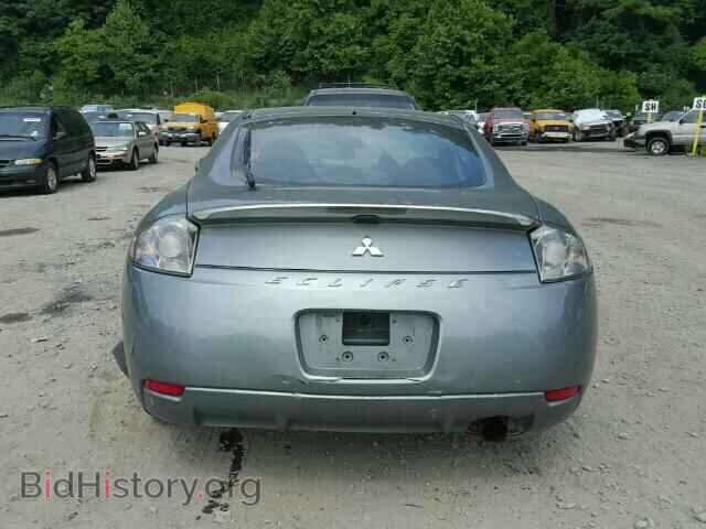 2007 MITSUBISHI ECLIPSE - VIN: 4A3AK24F57E028802 - Фото 10