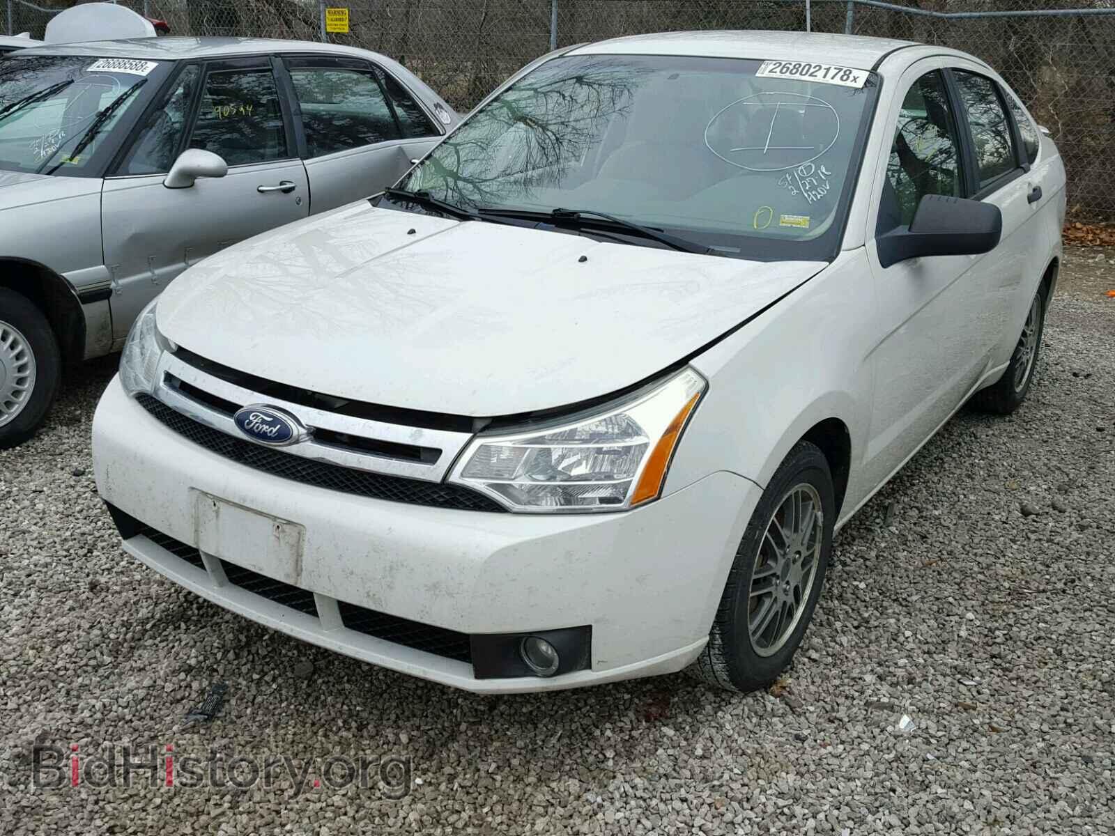 2010 FORD FOCUS - VIN: 1FAHP3FN8AW286610 - Фото 2