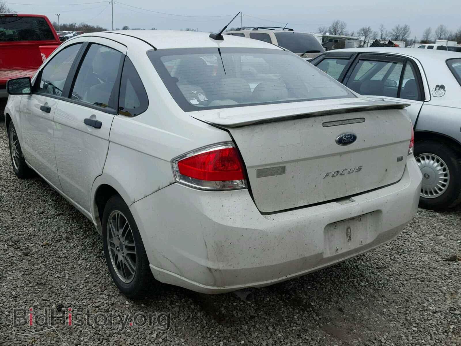 2010 FORD FOCUS - VIN: 1FAHP3FN8AW286610 - Фото 3