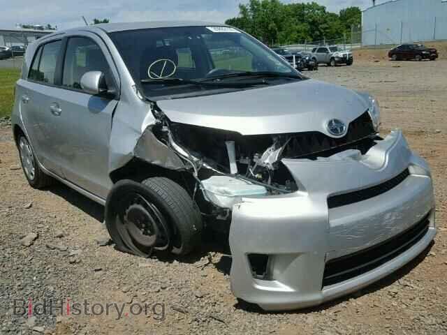 Photo JTKKU4B43C1024983 - TOYOTA SCION 2012
