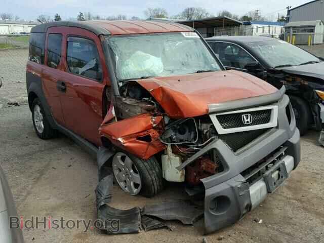 Photo 5J6YH28694L027387 - HONDA ELEMENT 2004