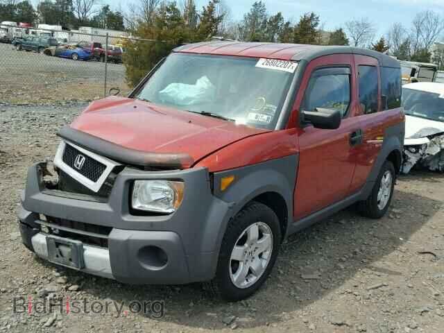 2004 HONDA ELEMENT - VIN: 5J6YH28694L027387 - Photo 2