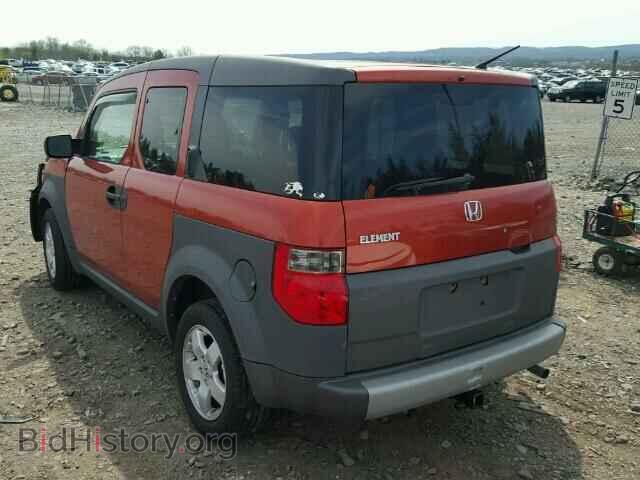 2004 HONDA ELEMENT - VIN: 5J6YH28694L027387 - Photo 3