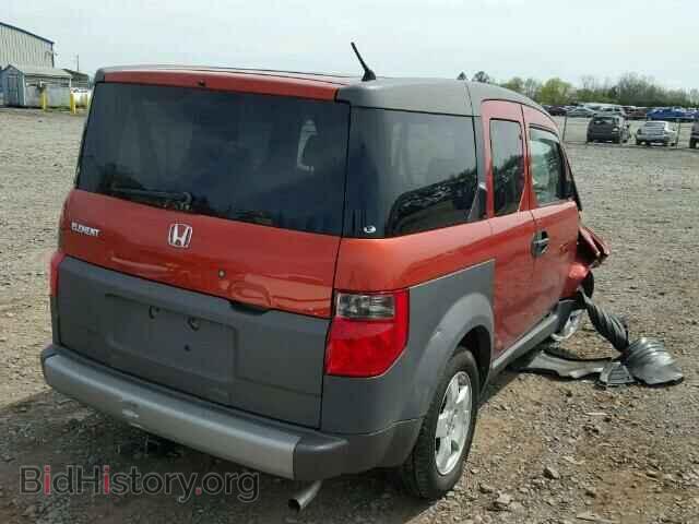 2004 HONDA ELEMENT - VIN: 5J6YH28694L027387 - Photo 4