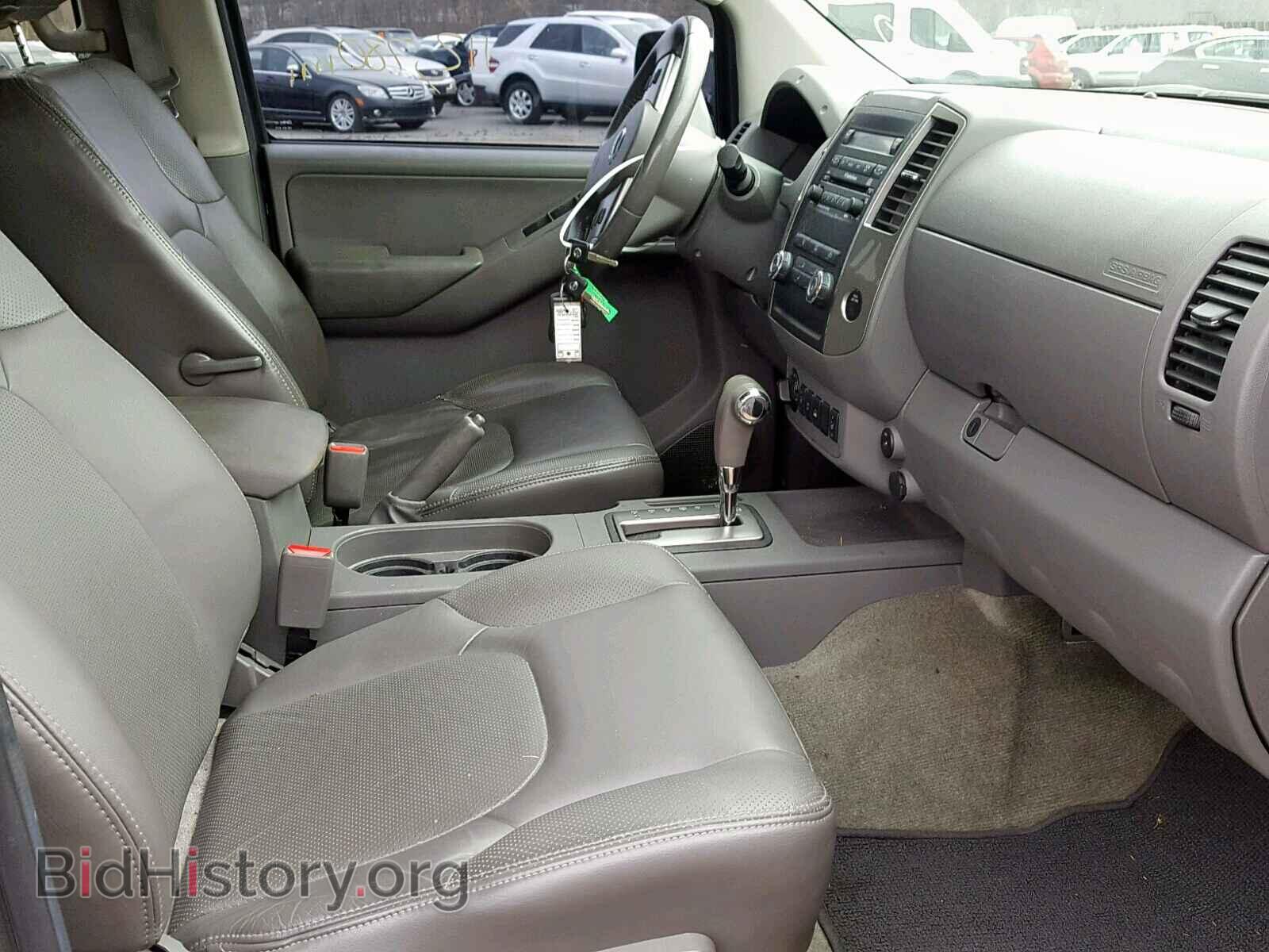 2011 NISSAN FRONTIER S - VIN: 1N6AD0EV9BC448149 - Photo 5