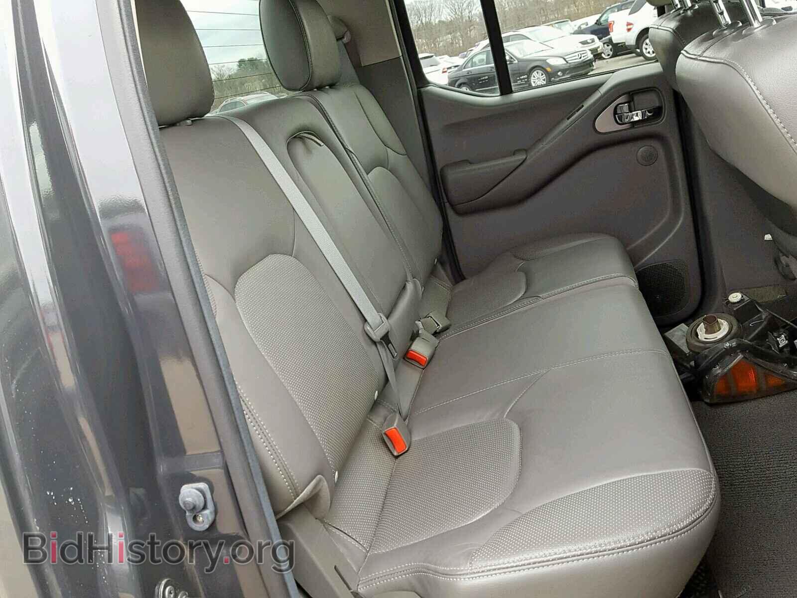 2011 NISSAN FRONTIER S - VIN: 1N6AD0EV9BC448149 - Photo 6