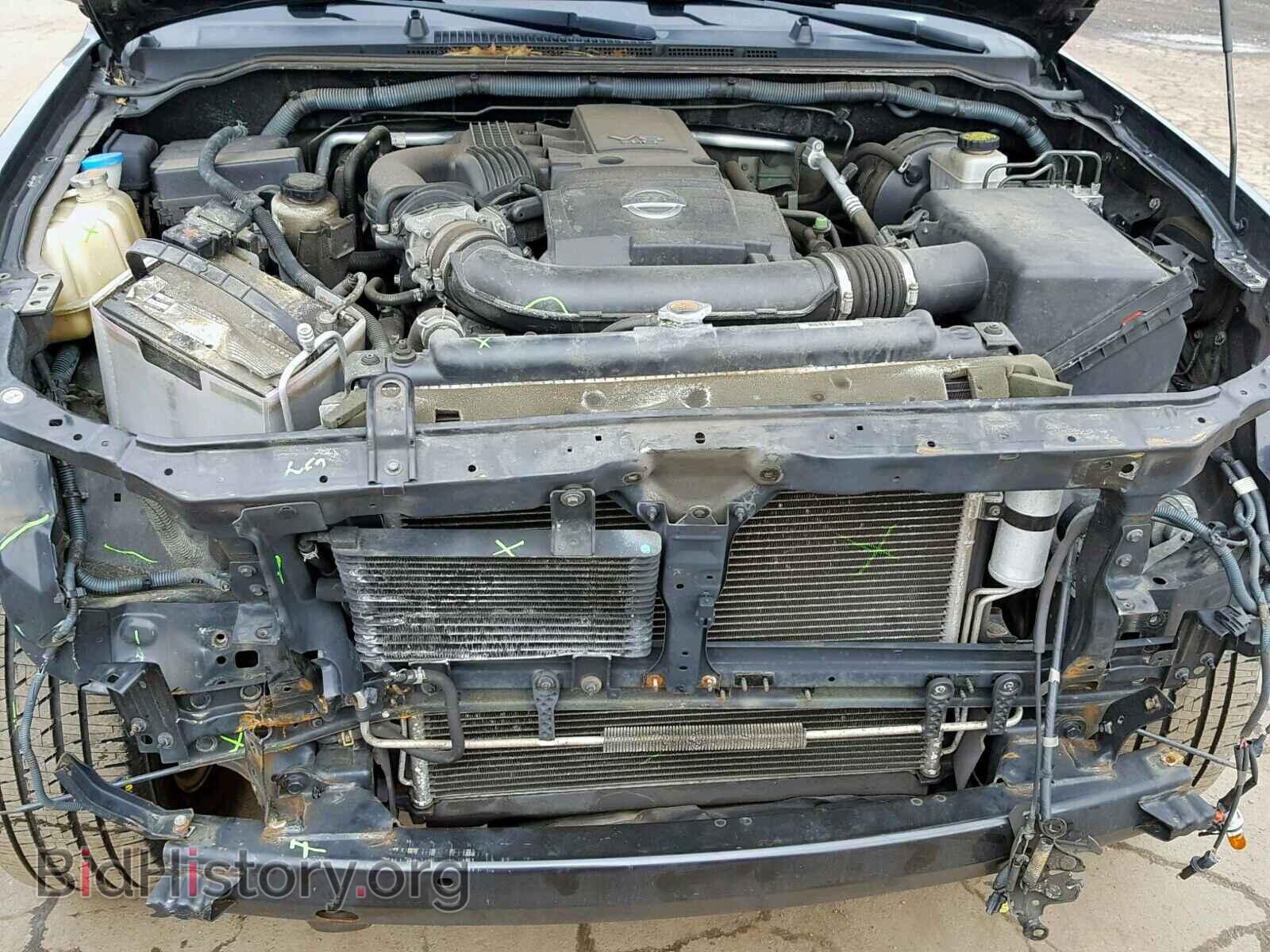 2011 NISSAN FRONTIER S - VIN: 1N6AD0EV9BC448149 - Photo 7