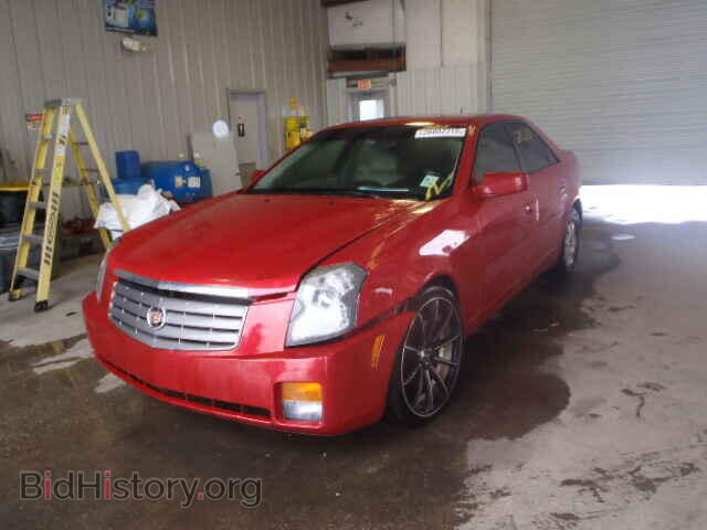2005 CADILLAC CTS - VIN: 1G6DP567350146143 - Фото 2