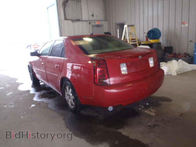 2005 CADILLAC CTS - VIN: 1G6DP567350146143 - Фото 3