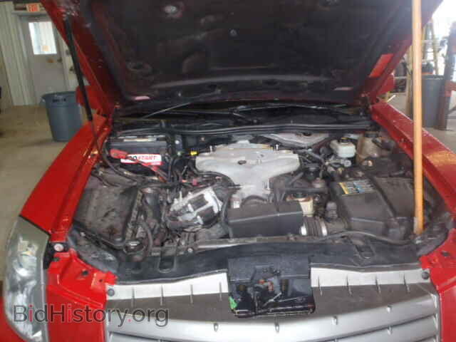 2005 CADILLAC CTS - VIN: 1G6DP567350146143 - Фото 7