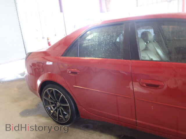 2005 CADILLAC CTS - VIN: 1G6DP567350146143 - Фото 9