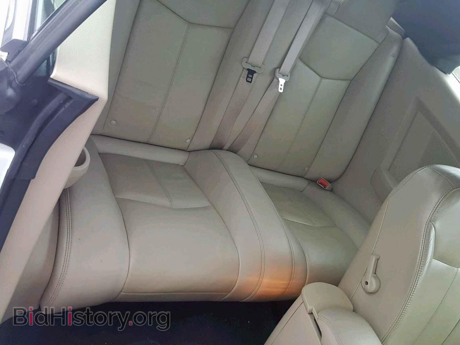2011 CHRYSLER 200 - VIN: 1C3BC7EG2BN529863 - Фото 6