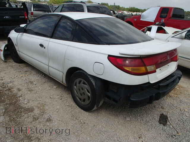 1999 SATURN SC1/SC2 - VIN: 1G8ZP1289XZ286569 - Фото 3